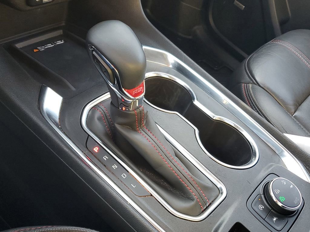 Used 2023 Chevrolet Traverse RS image 29