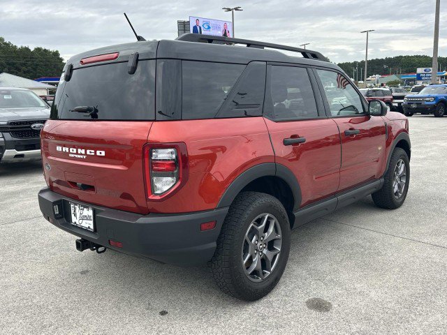 Used 2024 Ford Bronco Sport Badlands AWD/4WD image 7