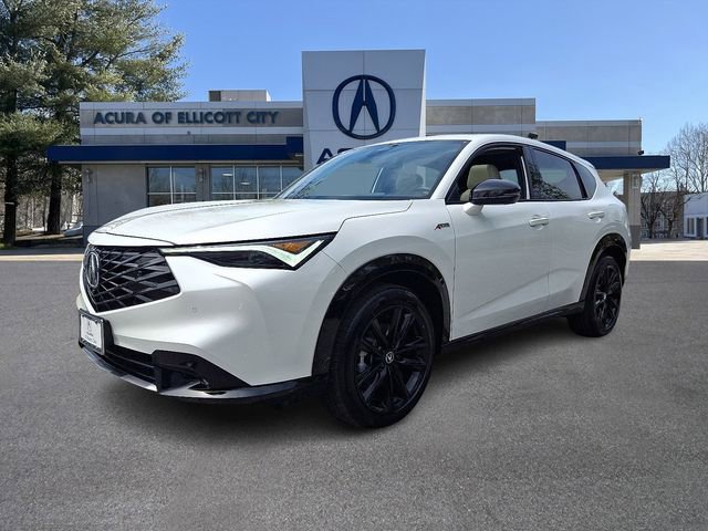 Certified 2025 Acura ADX A-Spec image 3