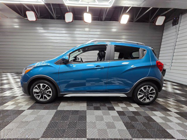 Used 2021 Chevrolet Spark ACTIV FWD image 9