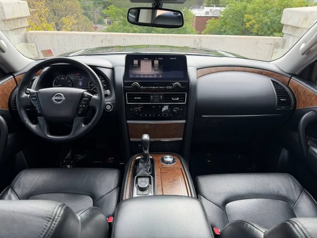 Used 2023 Nissan Armada SL AWD/4WD image 15