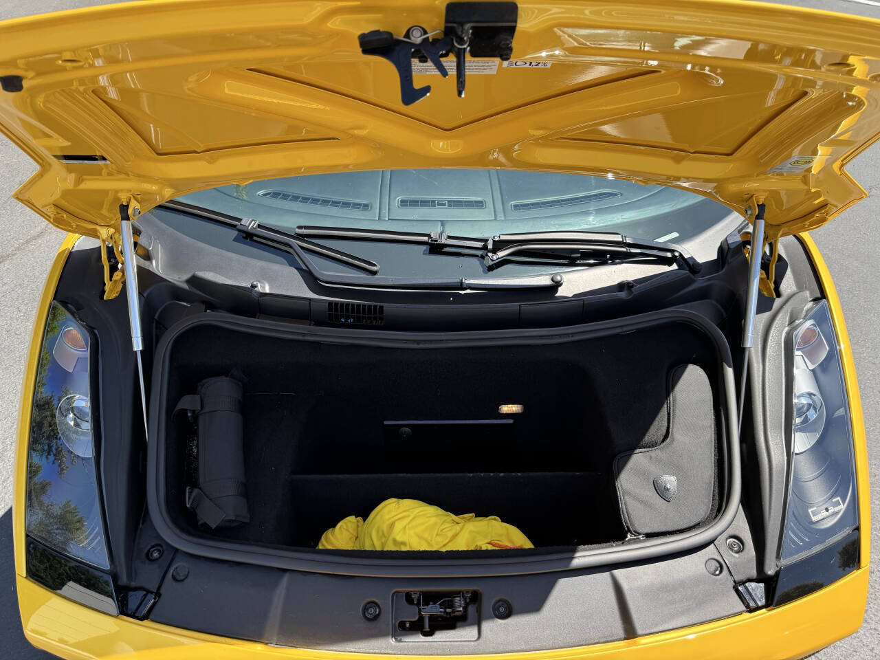 Used 2004 Lamborghini Gallardo AWD/4WD image 29