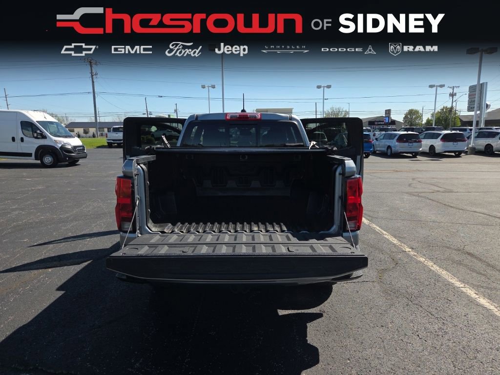 Used 2023 Chevrolet Colorado LT w/ LT Convenience Package II AWD/4WD image 21