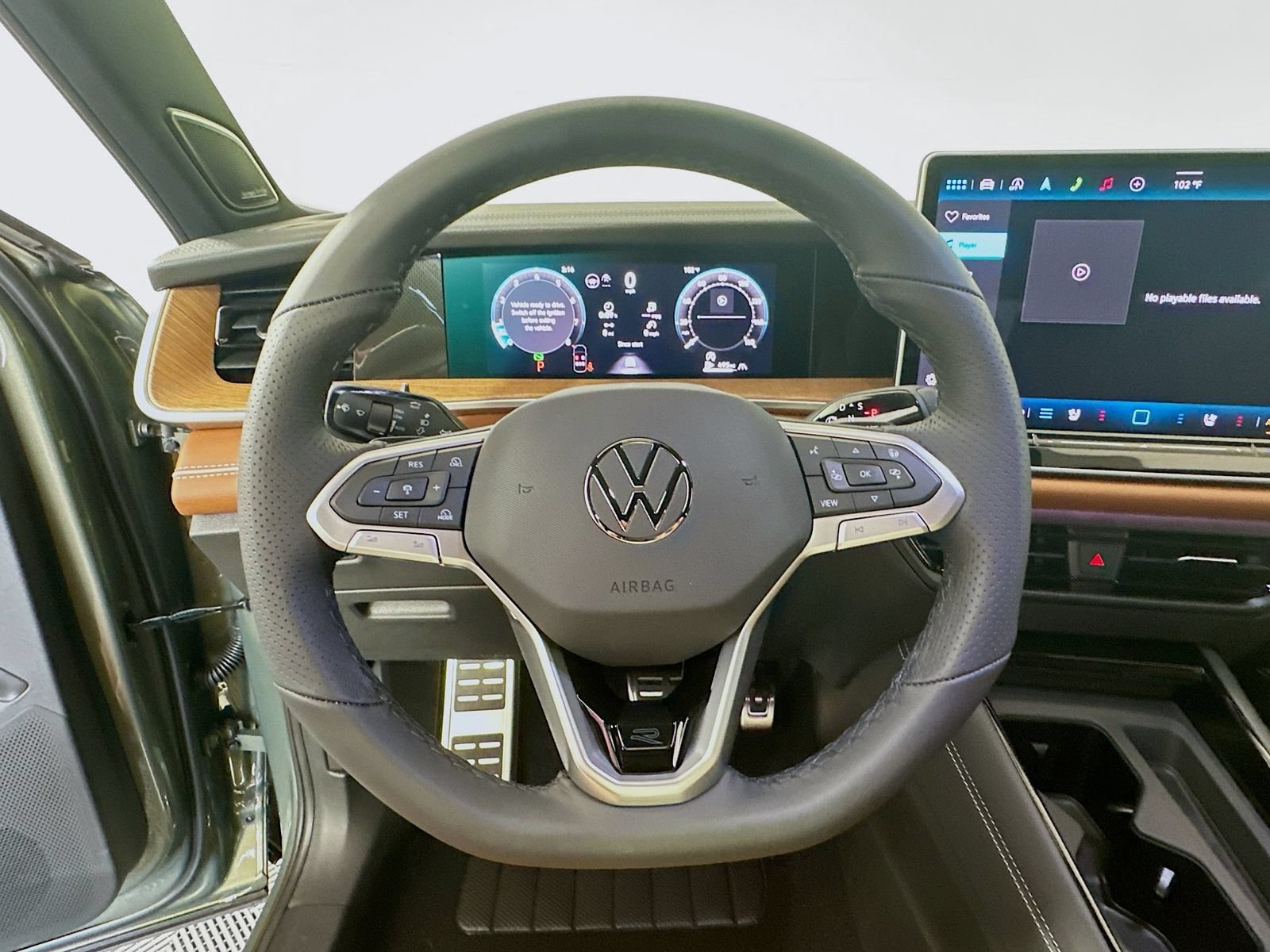 New 2026 Volkswagen Tiguan SEL R-Line AWD/4WD image 11