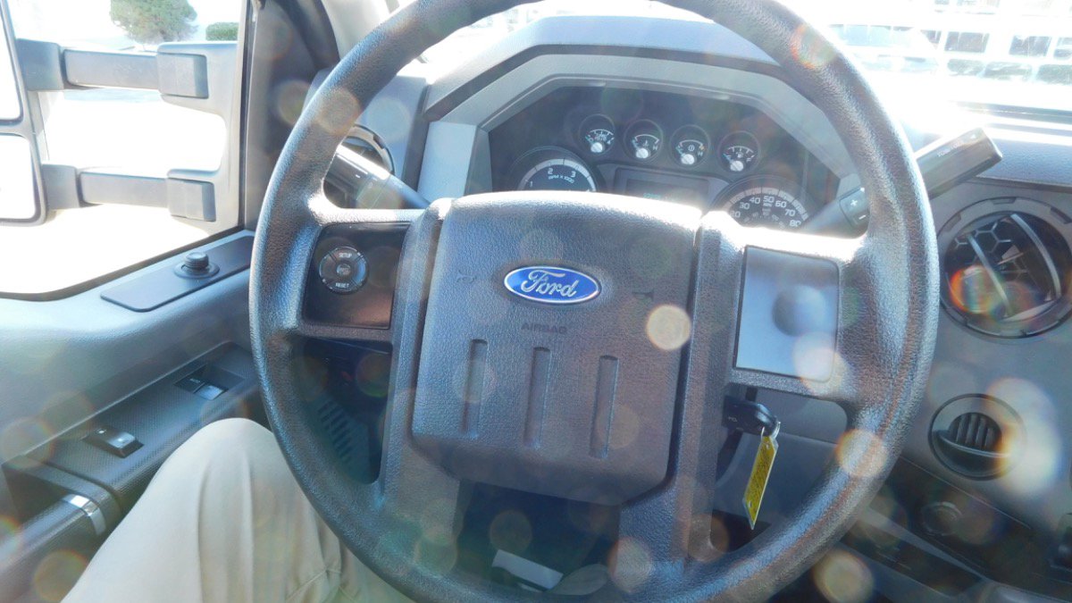 Used 2015 Ford F450 XL w/ Power Equipment Group RWD image 22