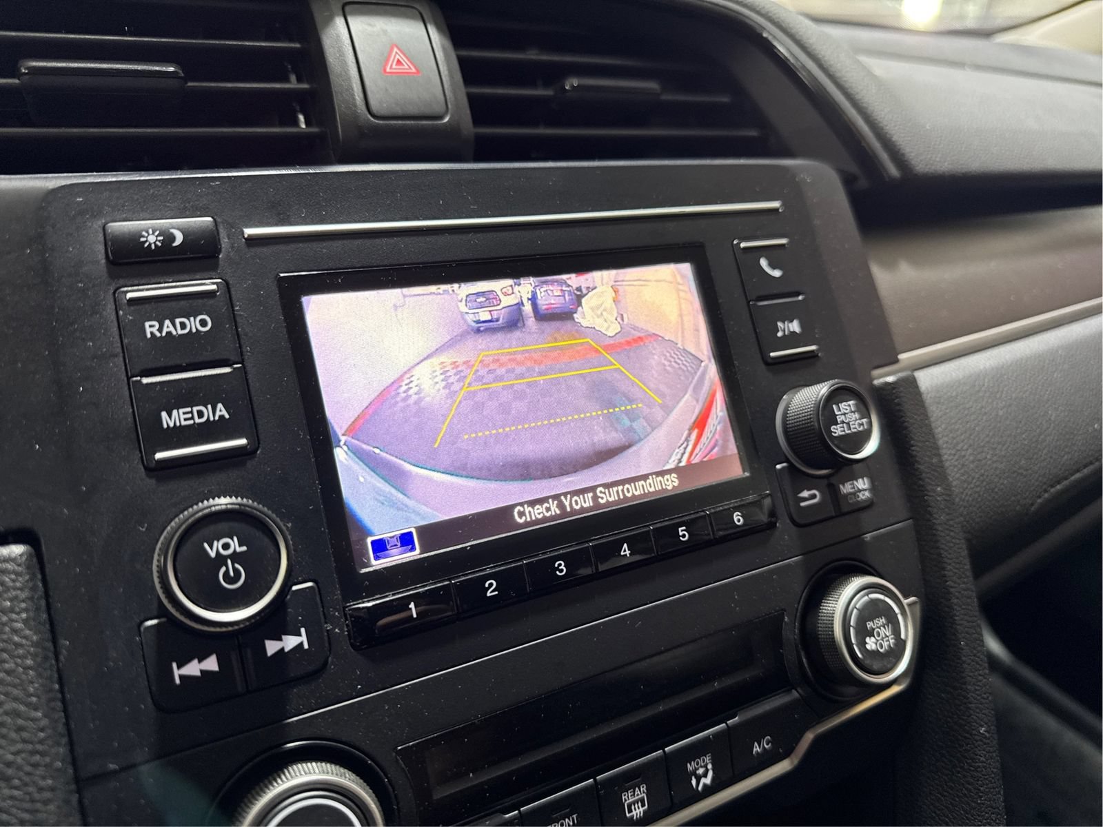 Used 2018 Honda Civic LX image 20
