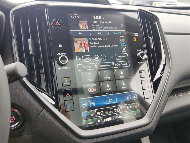 New 2025 Subaru Ascent Bronze Edition image 13