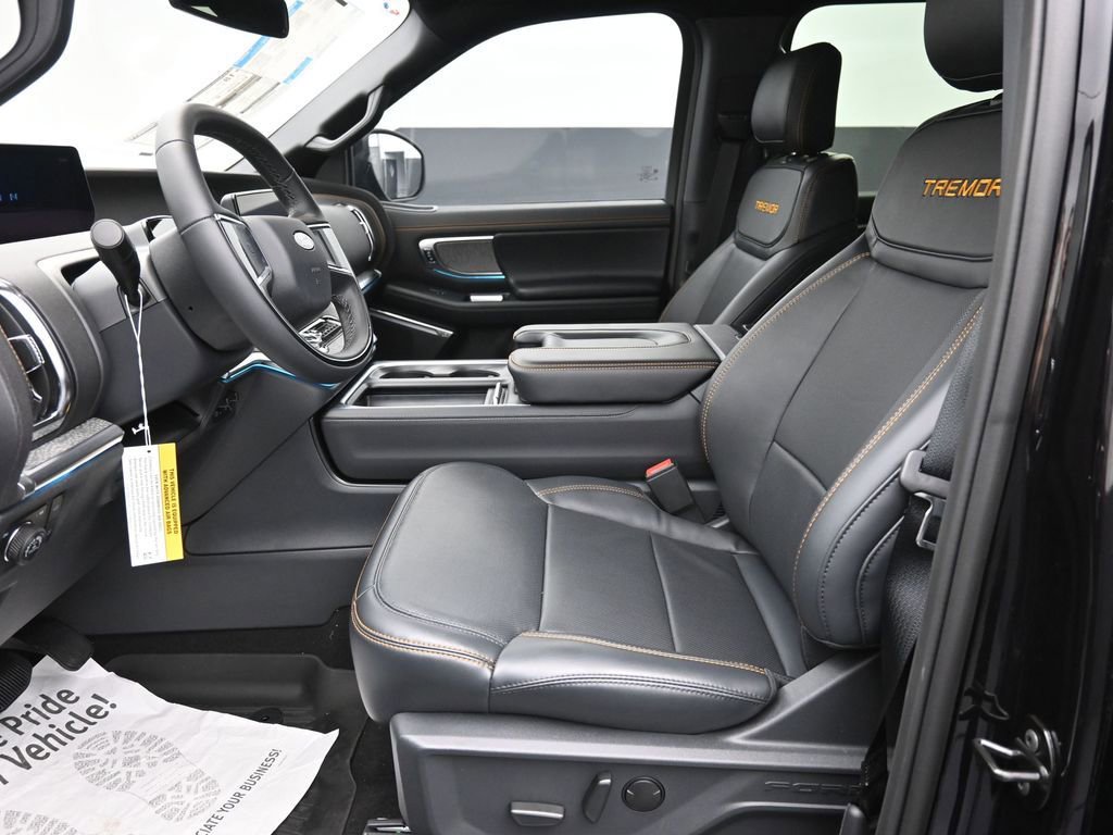 New 2025 Ford Expedition Tremor AWD/4WD image 21