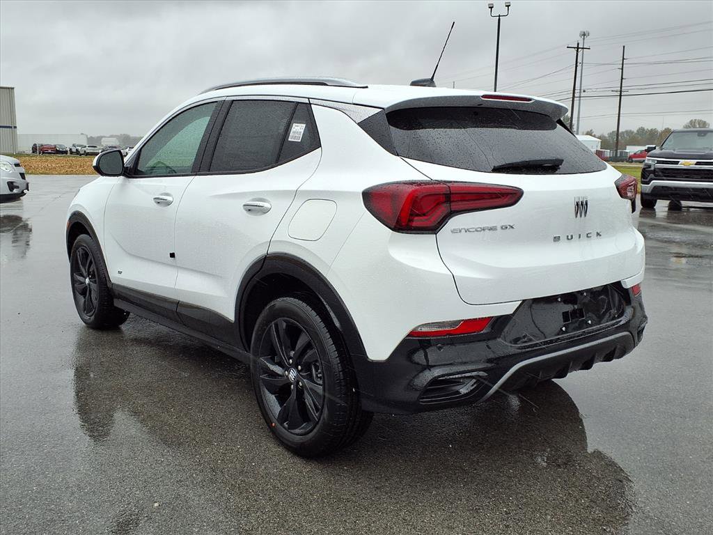 New 2026 Buick Encore GX Sport Touring image 9