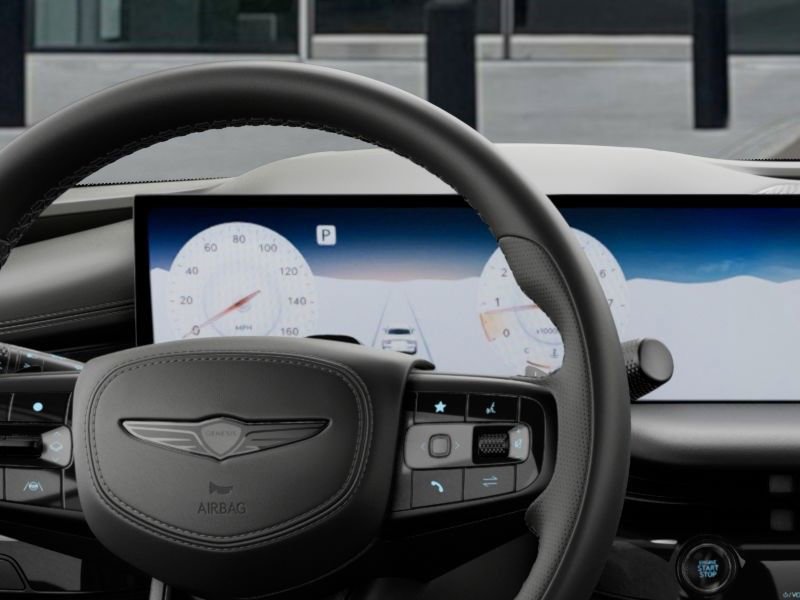 New 2026 Genesis G80 3.5T Prestige image 14