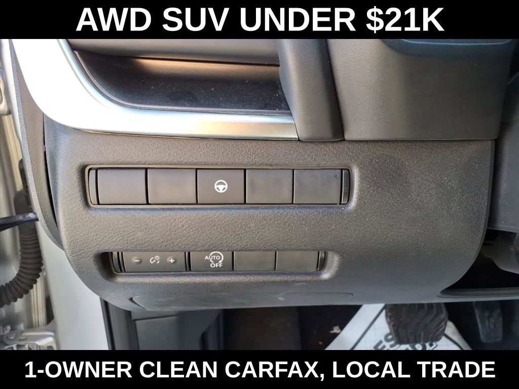 Used 2023 Nissan Rogue SV AWD/4WD image 17