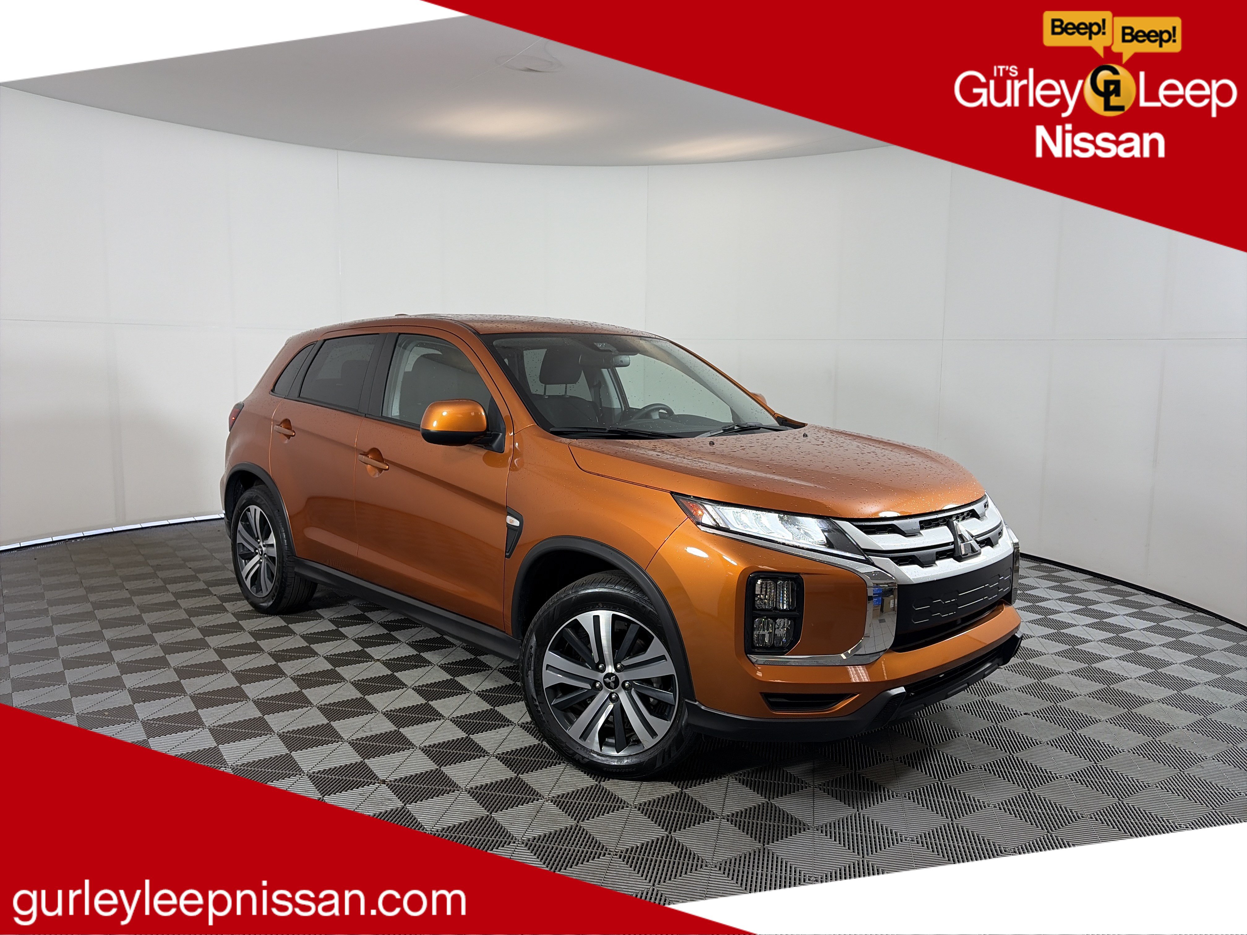 Used 2025 Mitsubishi Outlander Sport AWD image 1
