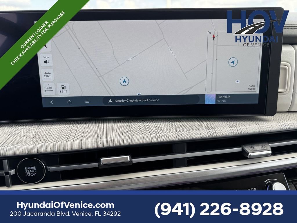 New 2025 Hyundai Santa Fe Calligraphy image 22