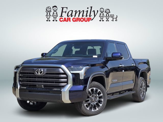 New 2026 Toyota Tundra Limited