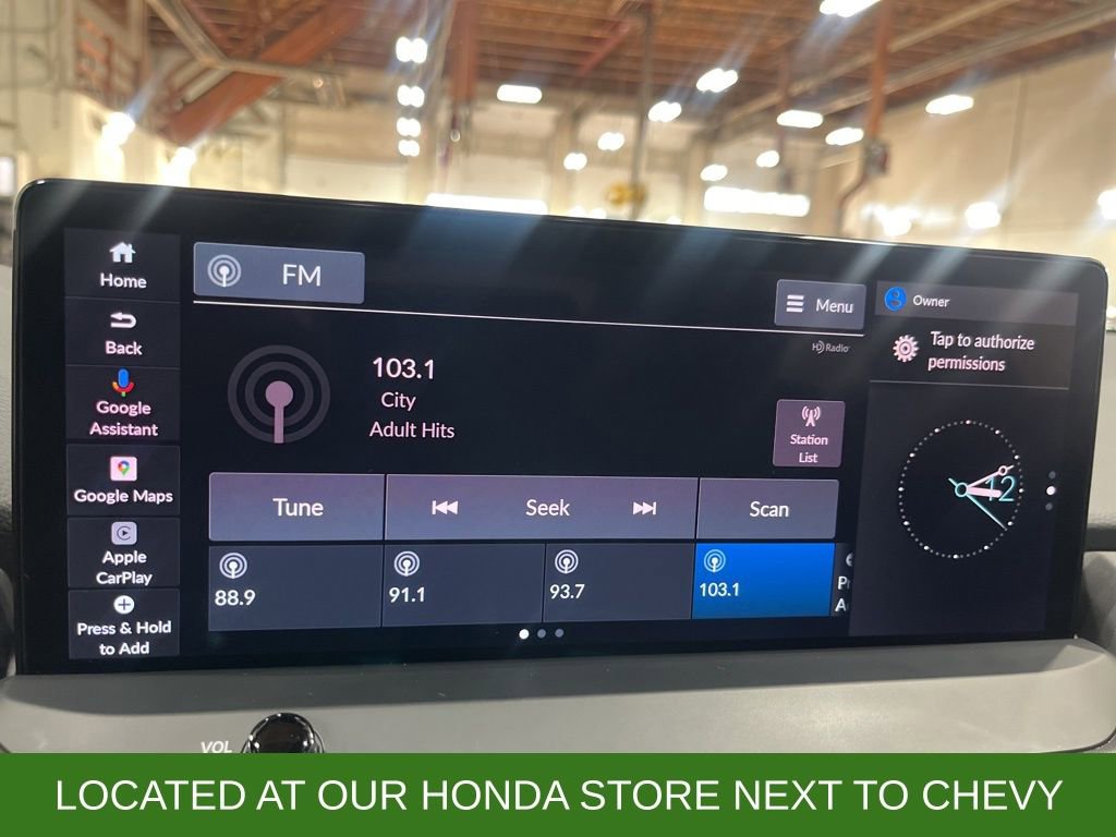 Used 2025 Honda Accord Touring image 13