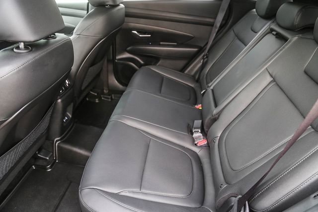 Certified 2025 Hyundai Tucson SEL AWD/4WD image 22