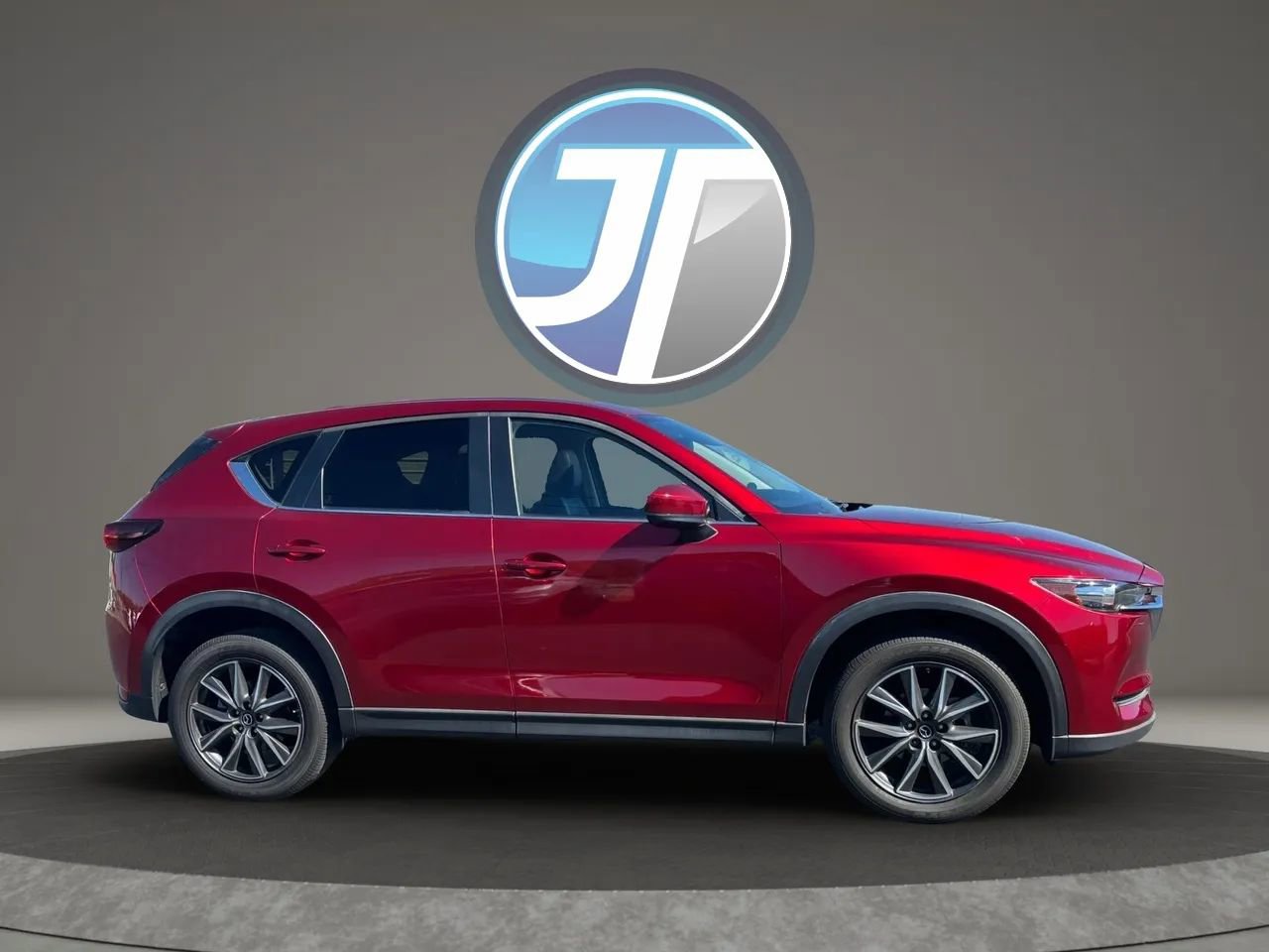 Used 2018 MAZDA CX-5 Touring FWD image 4