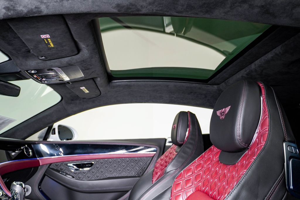 Used 2021 Bentley Continental GT AWD/4WD image 22