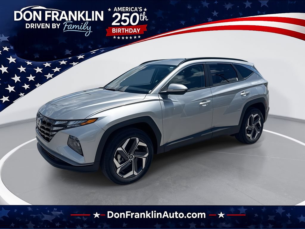 Used 2023 Hyundai Tucson SEL w/ Convenience Package AWD/4WD image 1