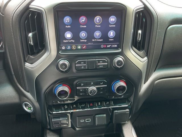 Used 2021 Chevrolet Silverado 1500 LT Trail Boss image 24