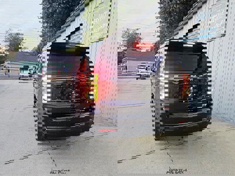 Used 2021 Chevrolet Tahoe RST w/ Luxury Package image 8