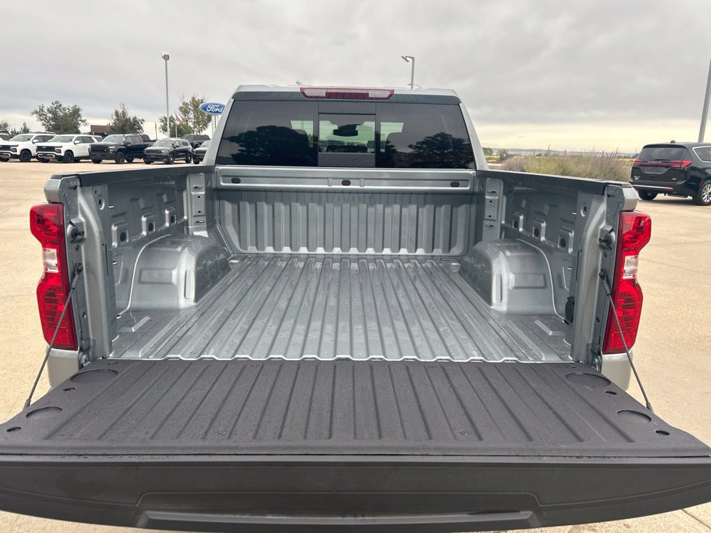 New 2026 Chevrolet Silverado 1500 LT w/ Leather Package AWD/4WD image 5