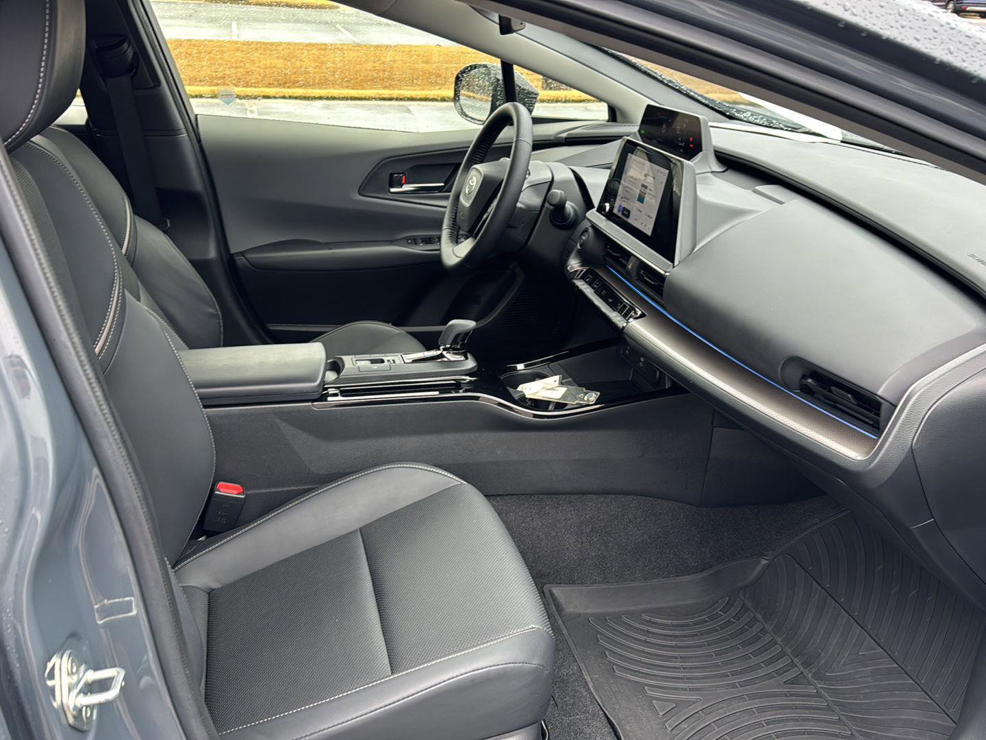 Certified 2023 Toyota Prius XLE image 10