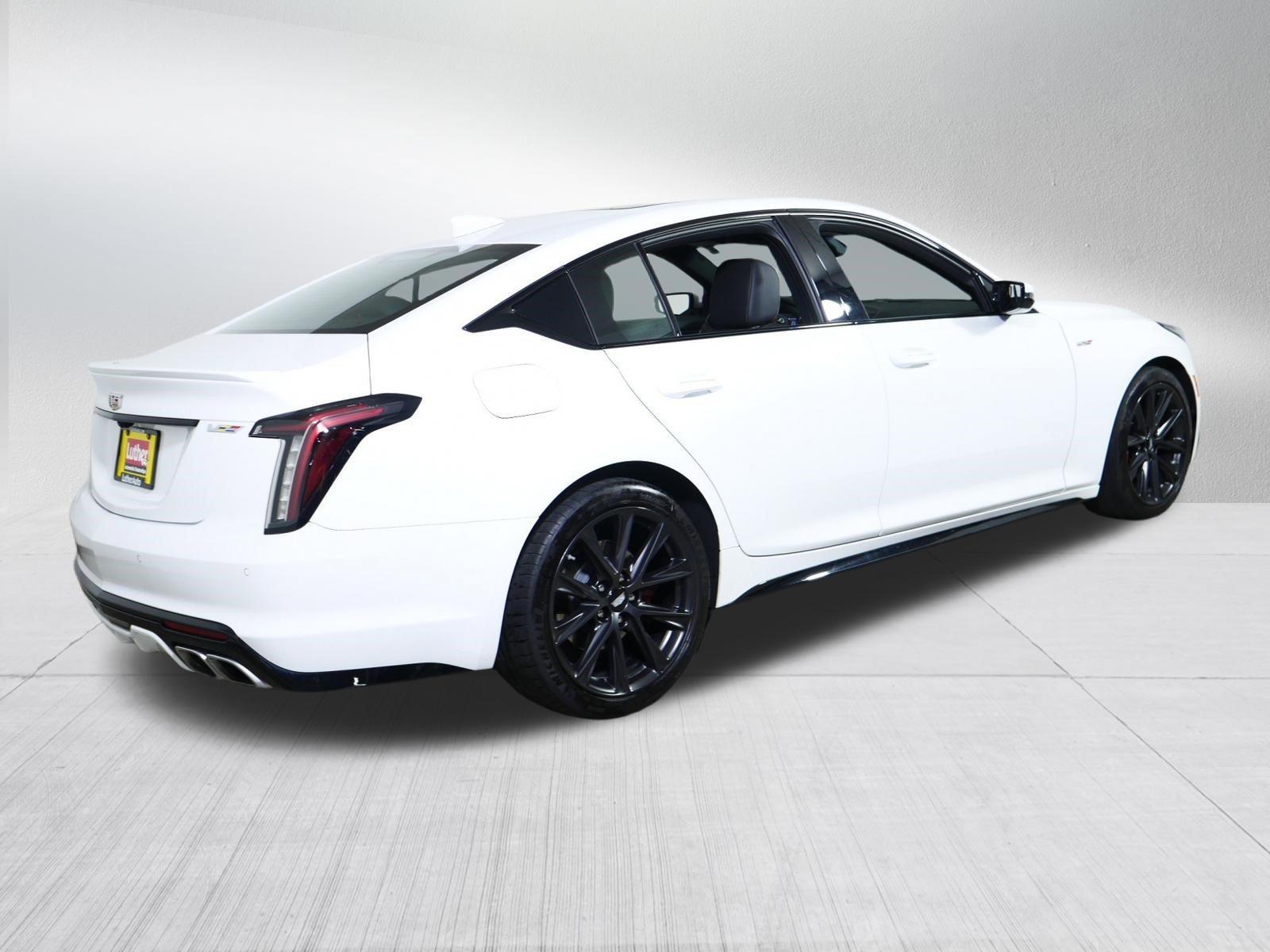 Used 2023 Cadillac CT5 V w/ Premium Package RWD image 7