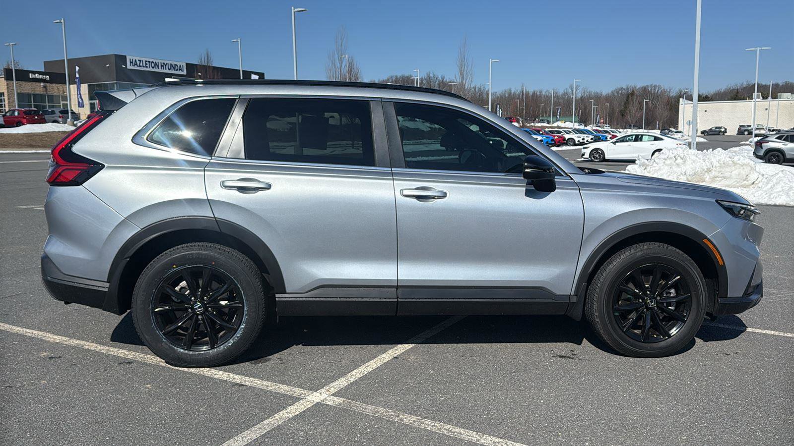 Used 2024 Honda CR-V Sport image 4