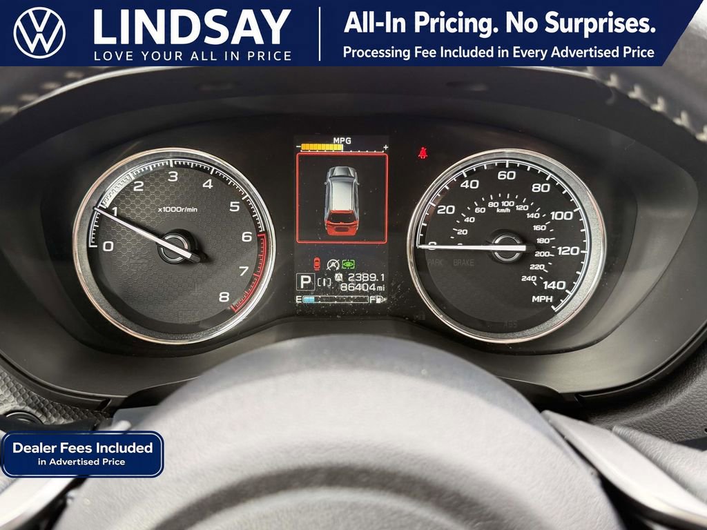 Used 2020 Subaru Forester Touring w/ Popular Package #2 AWD/4WD image 24