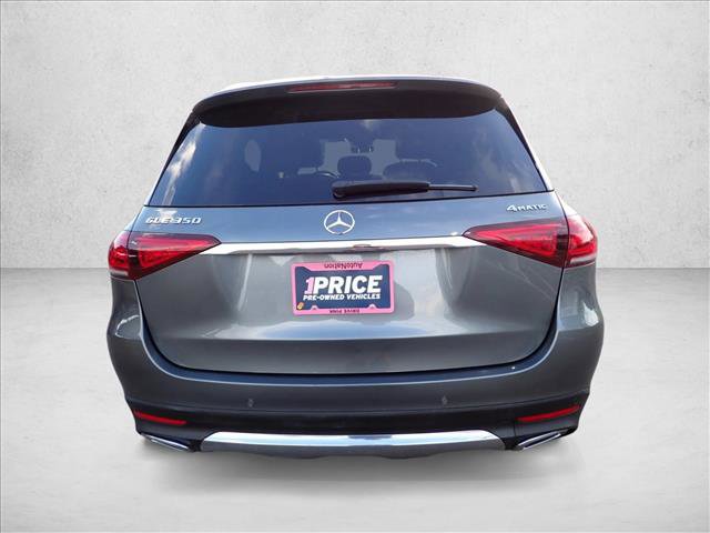 Used 2020 Mercedes-Benz GLE 350 4MATIC image 3