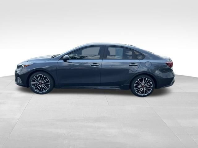 Used 2023 Kia Forte GT FWD image 4