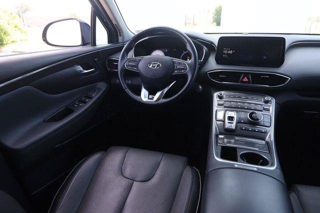 Used 2023 Hyundai Santa Fe Limited FWD image 23