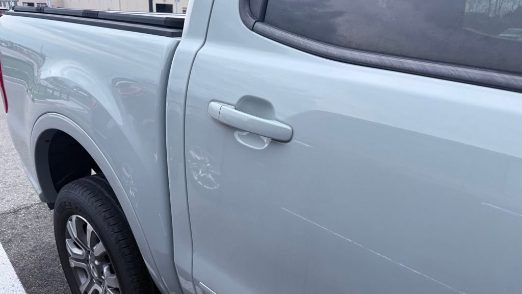 Used 2023 Ford Ranger Lariat w/ Technology Package image 36