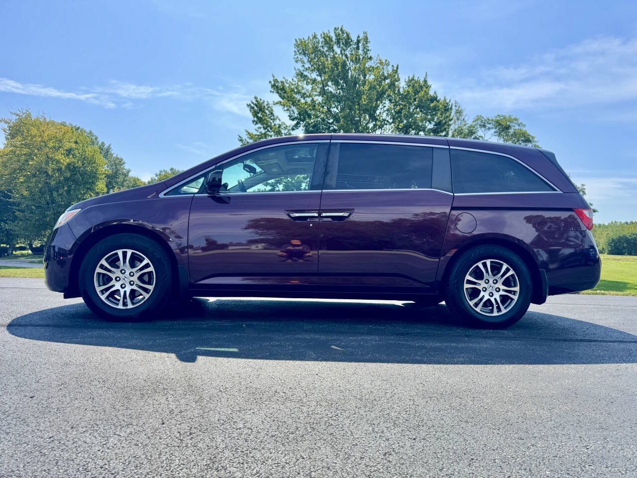 Used 2013 Honda Odyssey EX-L image 5
