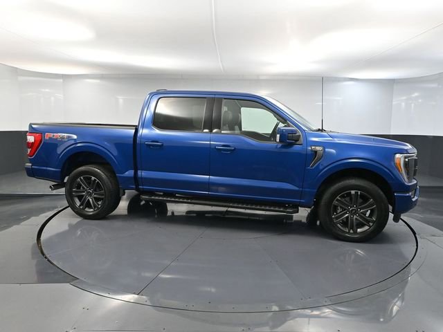 Used 2022 Ford F150 Lariat w/ Equipment Group 502A High image 4