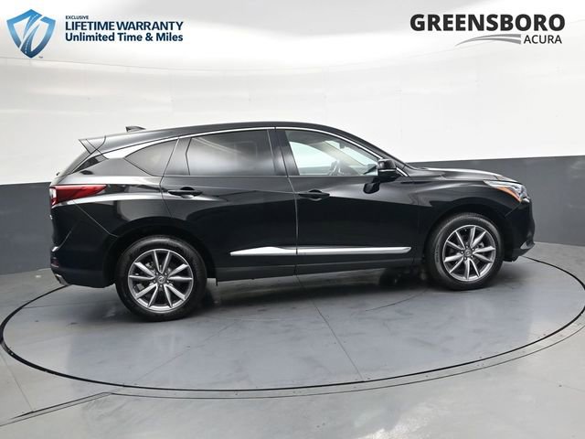 Used 2022 Acura RDX FWD w/ Technology Package image 4