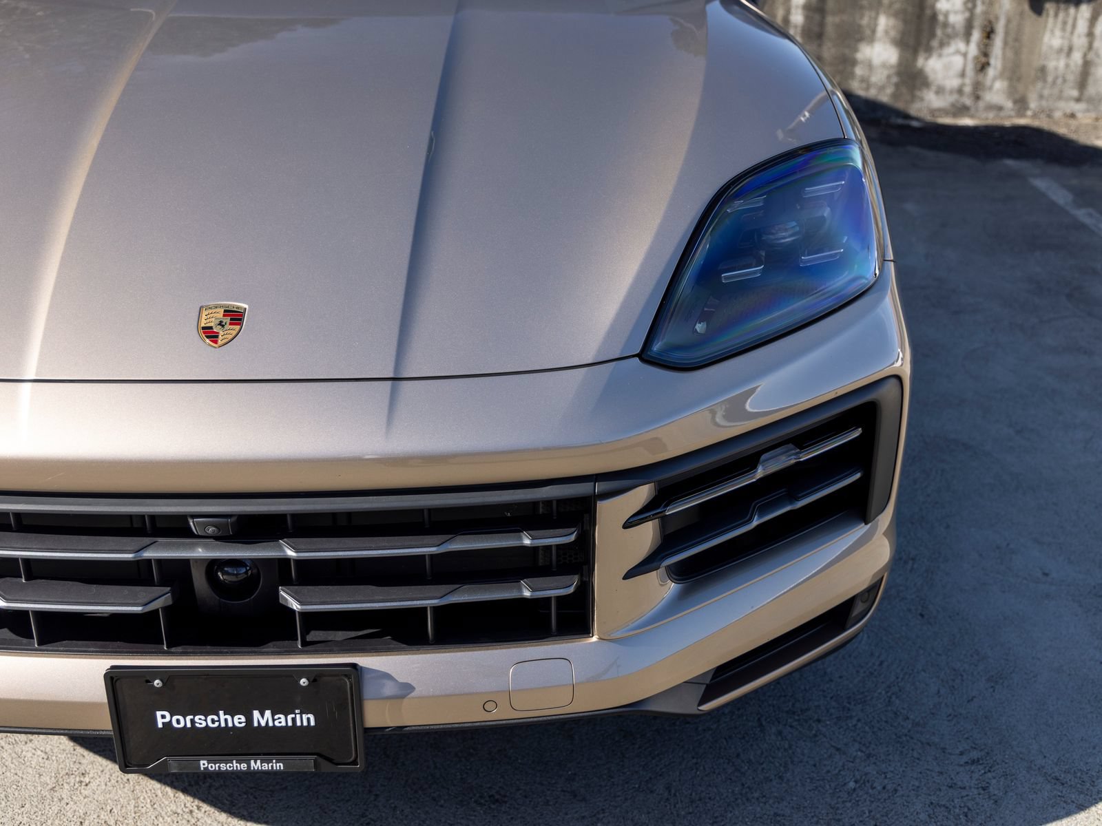 Certified 2025 Porsche Cayenne S AWD/4WD image 18