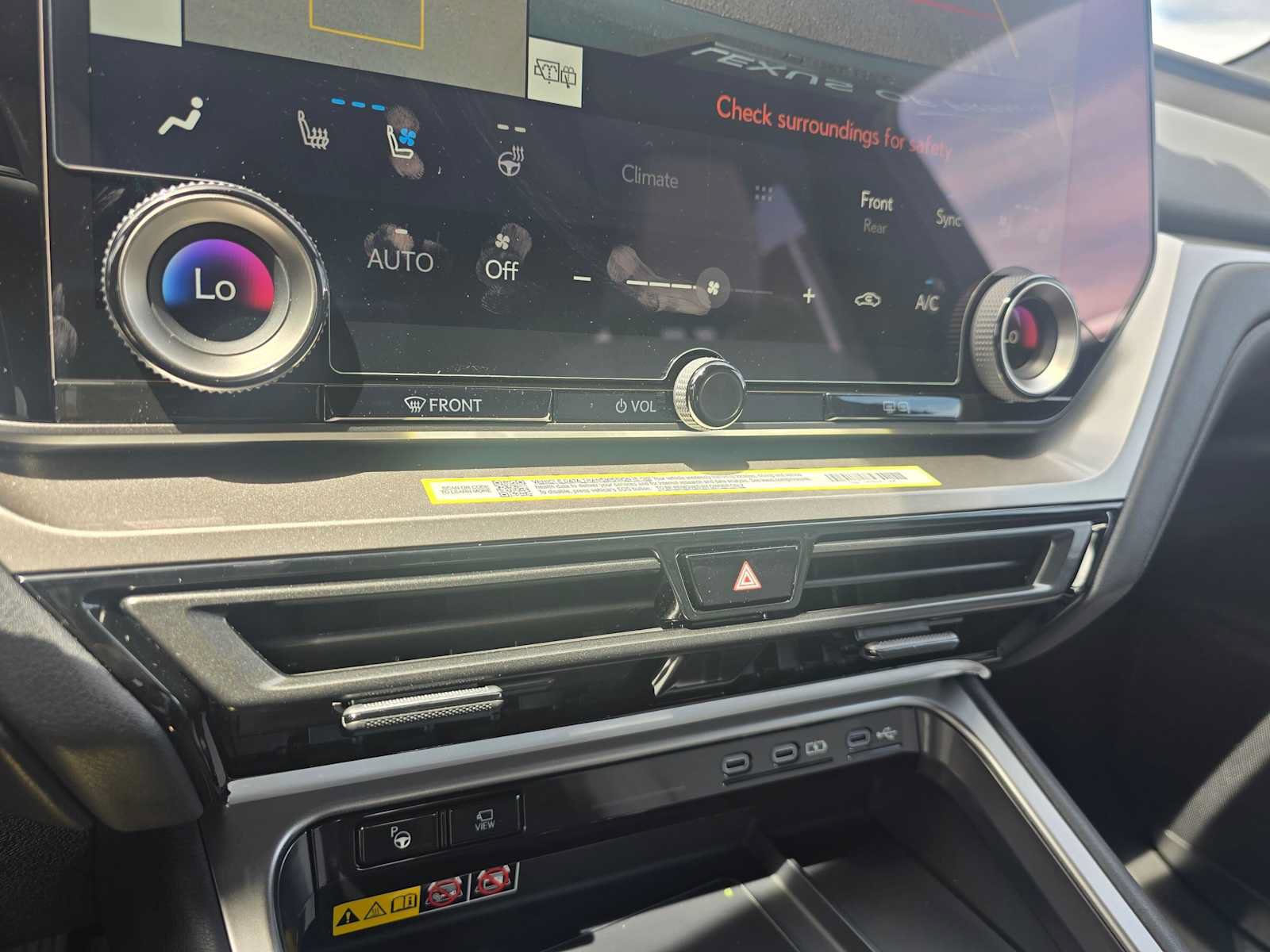 New 2026 Lexus TX 350 FWD w/ Technology Package image 32