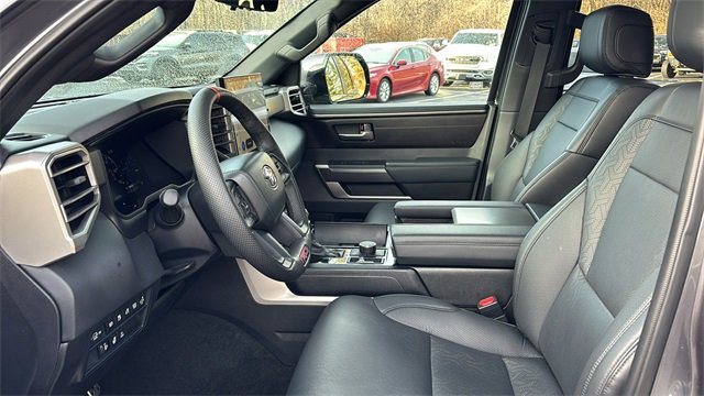 Used 2025 Toyota Sequoia SR5 w/ SR5 Premium Package image 23