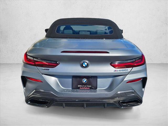New 2026 BMW M850i xDrive Convertible w/ M Carbon Exterior Package image 8