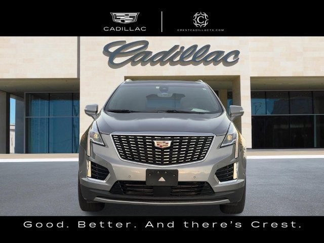 Used 2024 Cadillac XT5 Premium Luxury w/ Technology Package FWD image 10