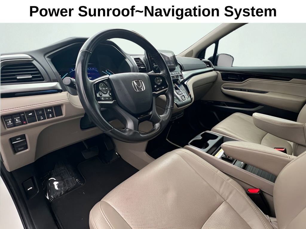 Used 2019 Honda Odyssey Elite image 18