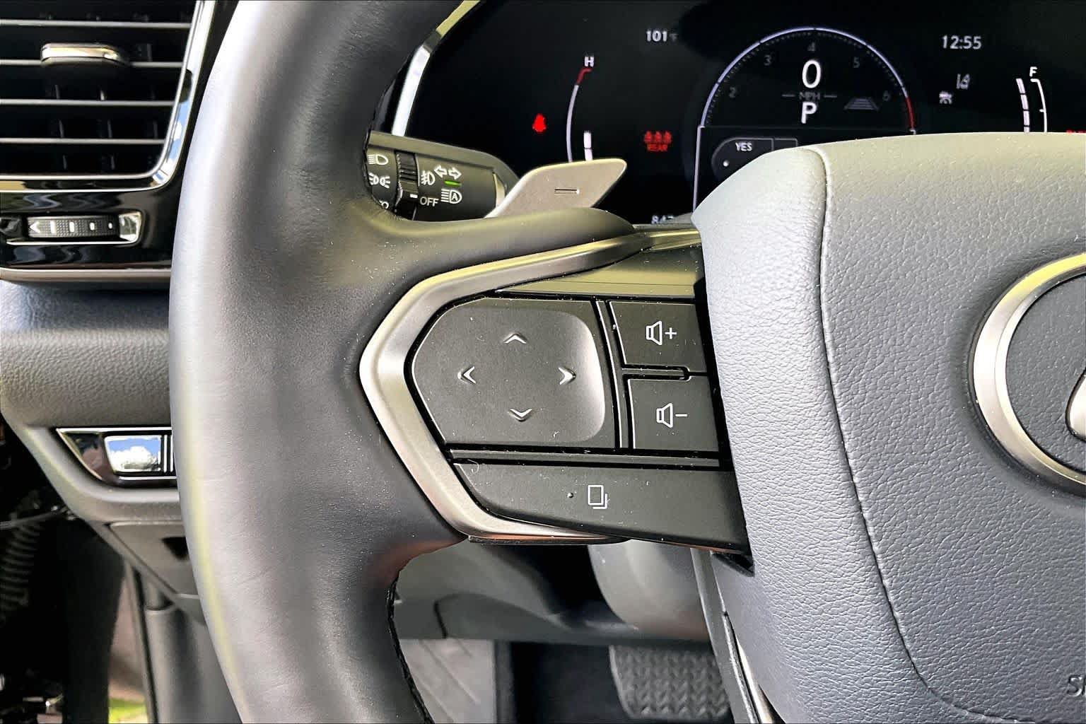 Certified 2026 Lexus NX 350 AWD w/ Cold Area Package image 21