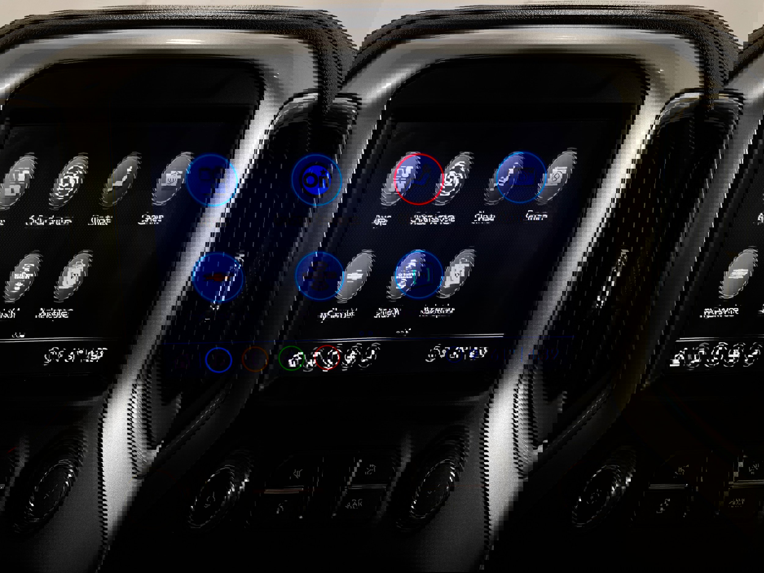 Used 2021 Chevrolet Silverado 1500 RST w/ All Star Edition Plus image 8