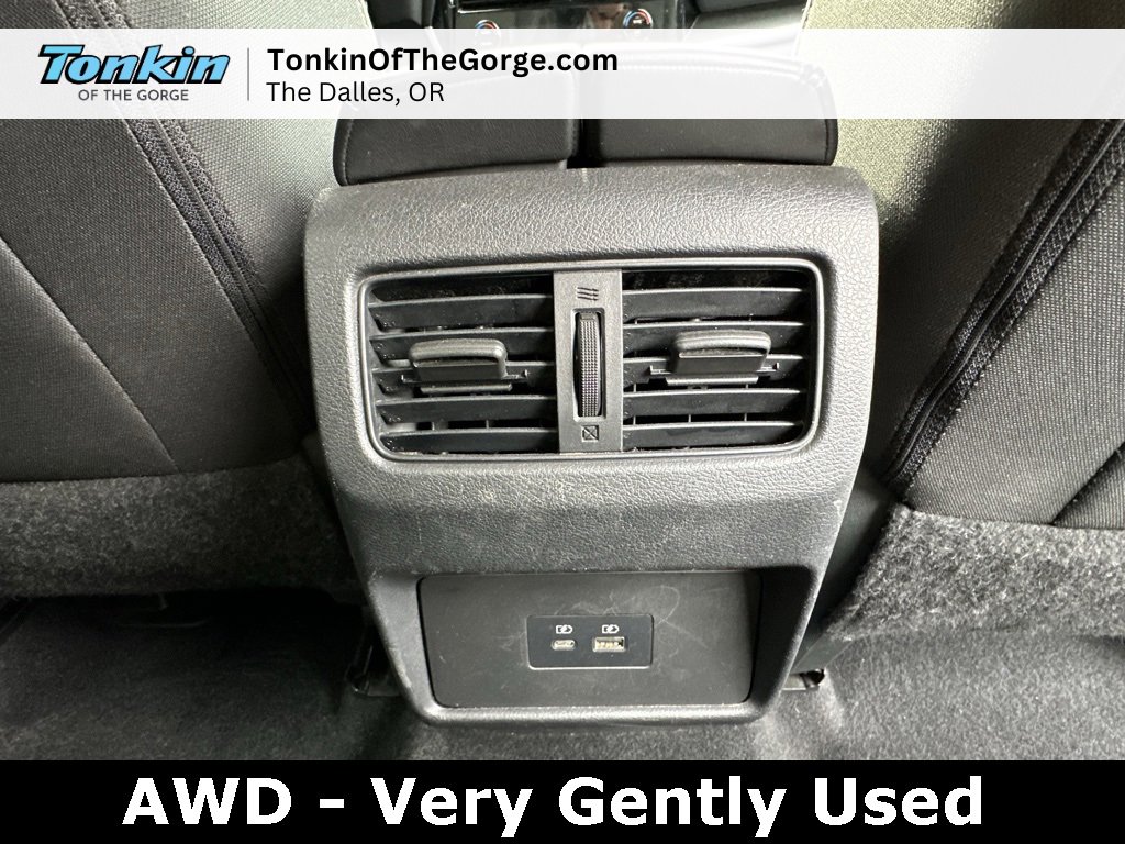 Used 2022 Nissan Rogue SV image 25