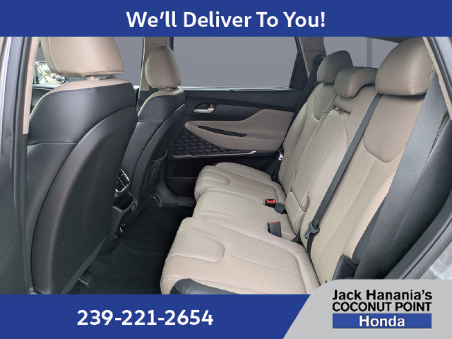 Used 2020 Hyundai Santa Fe Limited w/ Cargo Package FWD image 14