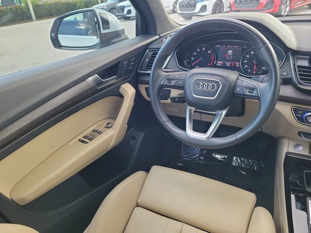 Certified 2023 Audi Q5 2.0T Premium w/ Convenience Package image 13