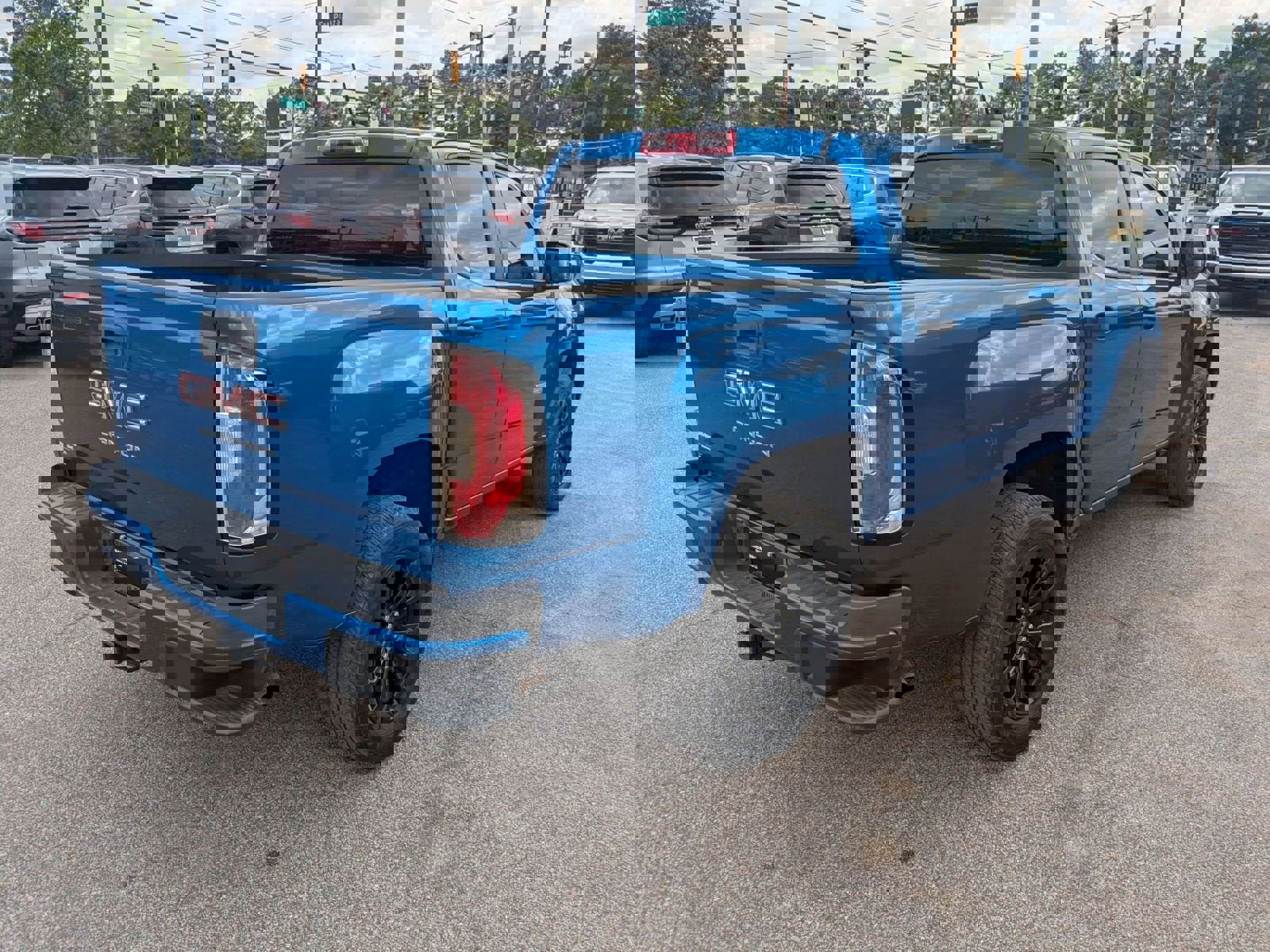 Certified 2021 GMC Canyon Elevation Standard w/ Convenience Package image 35