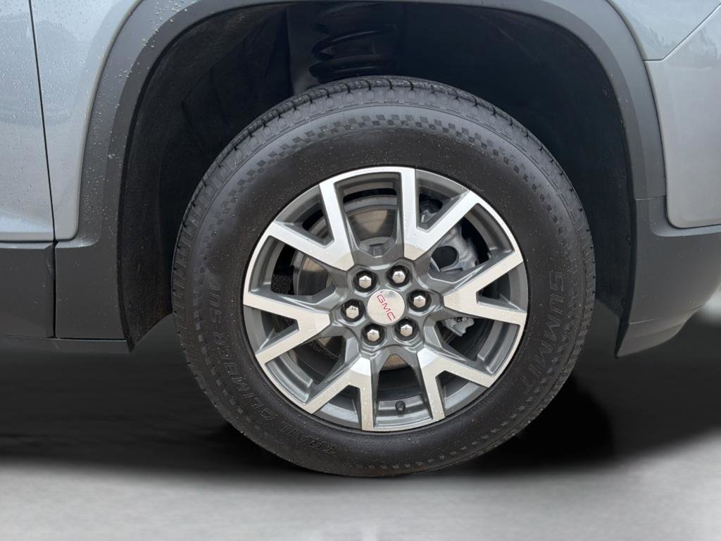 Used 2022 GMC Acadia SLE AWD/4WD image 9